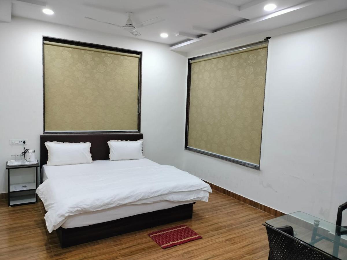 Hotel Satkar International Chhindwāra 外观 照片